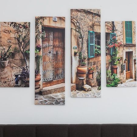 Moonlight Apartment With Porch Near Schoenbrunn And Westbahnhof ウィーン エクステリア 写真